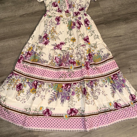 The Somerset Maxi Dress - Picture 9 of 13